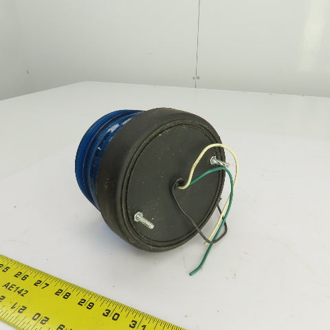 North American Signal ST-500AC Single Flash Strobe Light 120V 0.1A