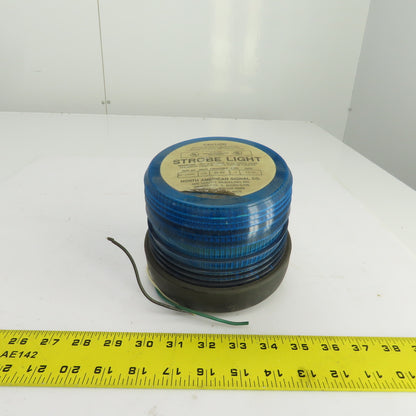 North American Signal ST-500AC Single Flash Strobe Light 120V 0.1A