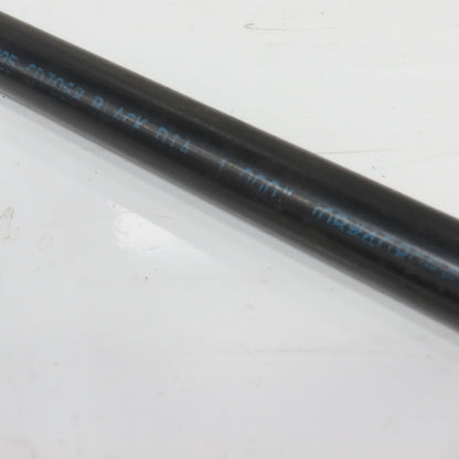 Ensinger 1" Diameter Acetal M25 CD7068 Black Rod 97"
