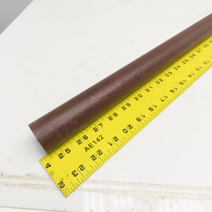 1-1/2" Diameter Celcon Brown Rod 60"