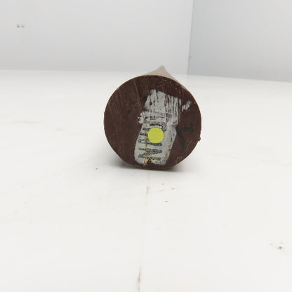 1-1/2" Diameter Celcon Brown Rod 60"