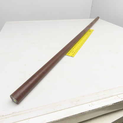 1-1/2" Diameter Celcon Brown Rod 60"