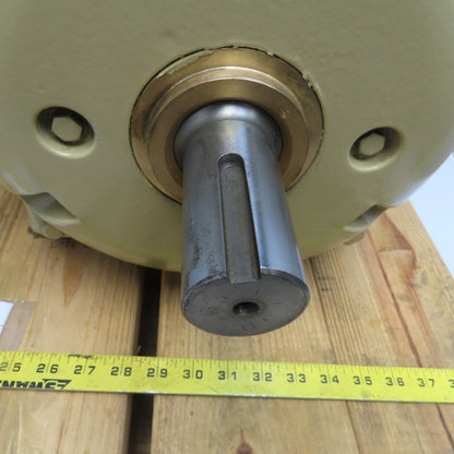 General Electric 5KS286XAA1035 30Hp AC Electric Motor 575V 3545RPM 286TS Frame