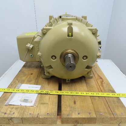 General Electric 5KS286XAA1035 30Hp AC Electric Motor 575V 3545RPM 286TS Frame