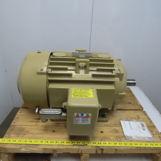 General Electric 5KS286XAA1035 30Hp AC Electric Motor 575V 3545RPM 286TS Frame