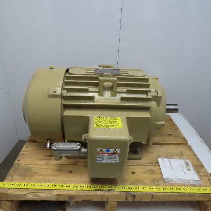 General Electric 5KS286XAA1035 30Hp AC Electric Motor 575V 3545RPM 286TS Frame