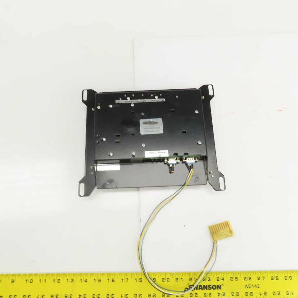 Monitech ML104CT11S 10" LCD Monitor Display