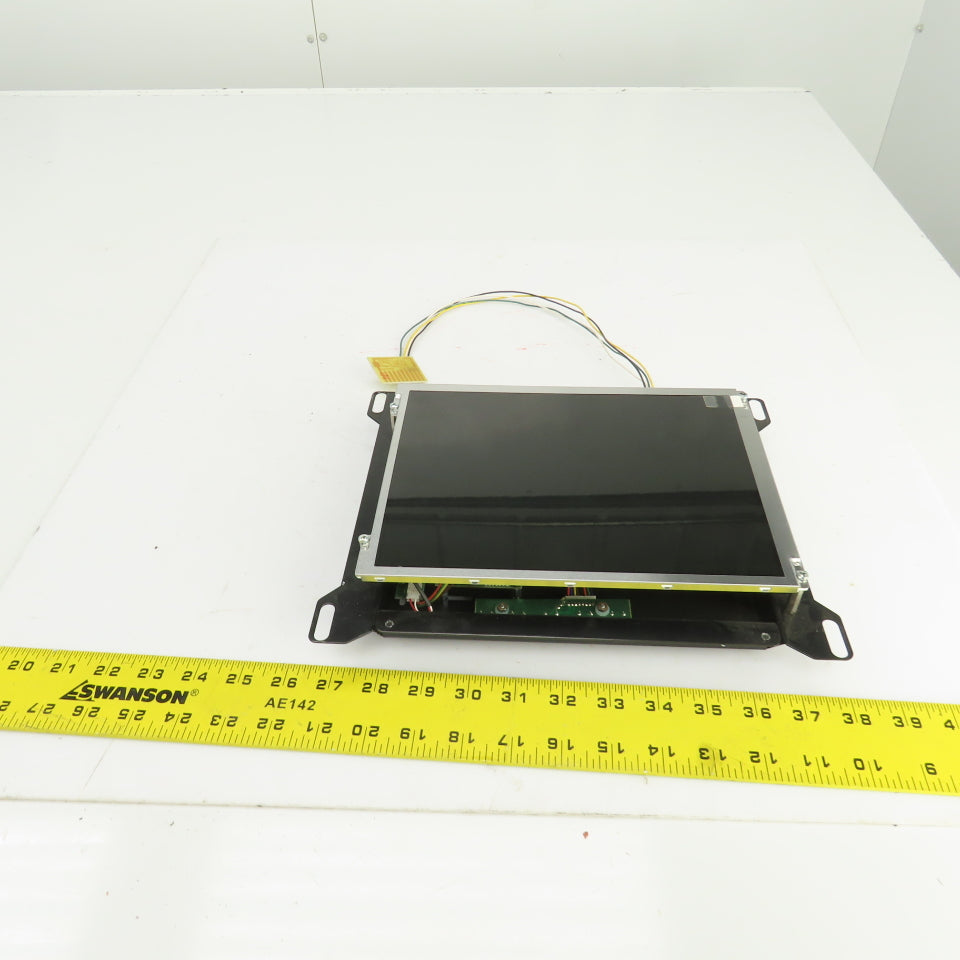 Monitech ML104CT11S 10" LCD Monitor Display