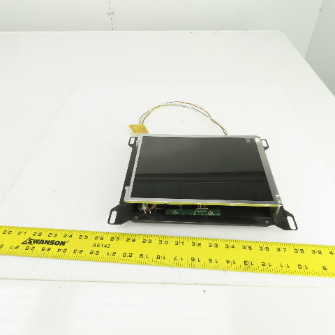 Monitech ML104CT11S 10" LCD Monitor Display