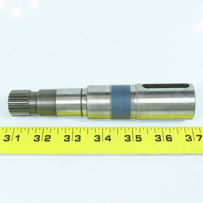 Permco QA-0024 2500 Shaft Keyed 1-1/4" Dia.