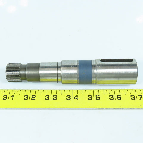 Permco QA-0024 2500 Shaft Keyed 1-1/4" Dia.