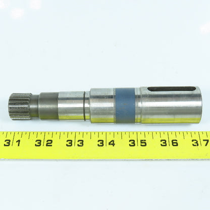 Permco QA-0024 2500 Shaft Keyed 1-1/4" Dia.