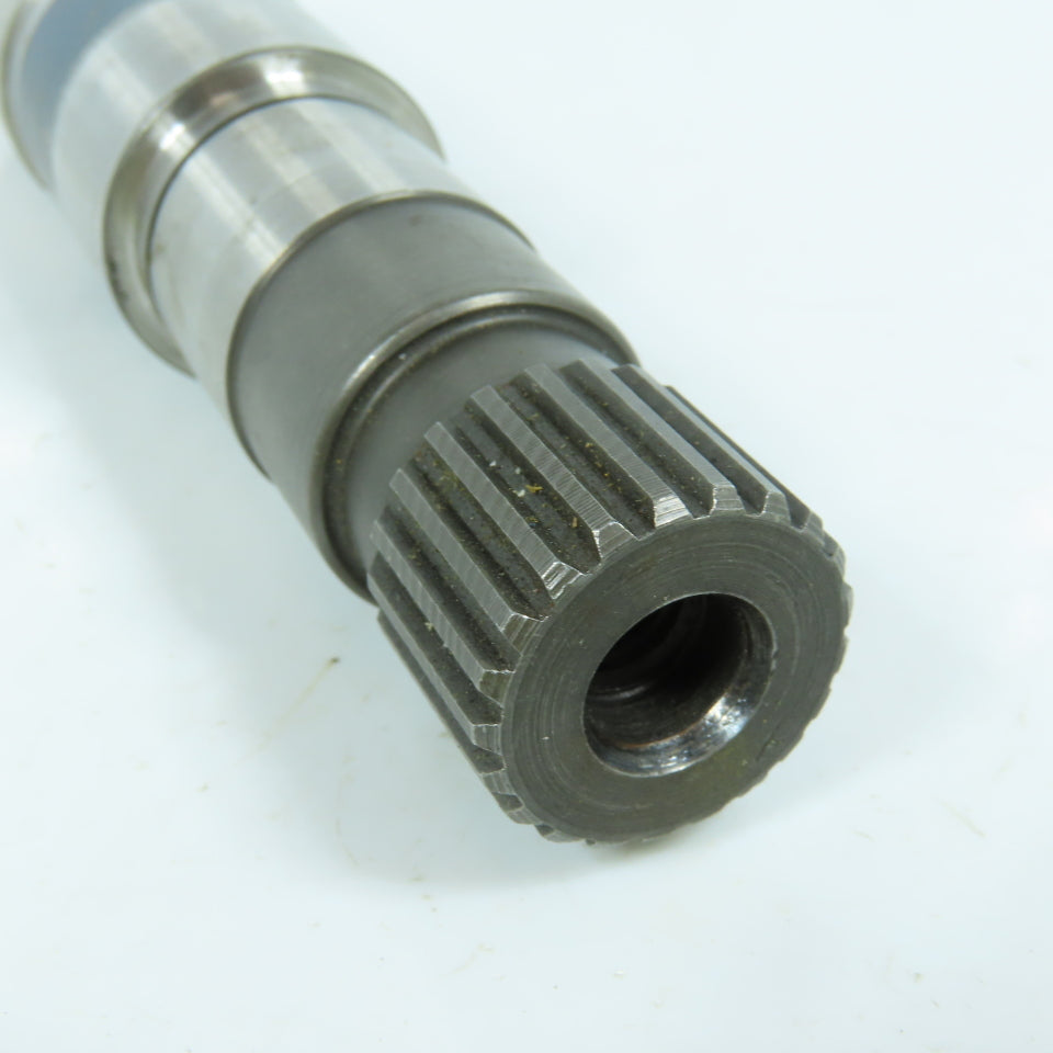 Permco QA-0024 2500 Shaft Keyed 1-1/4" Dia.