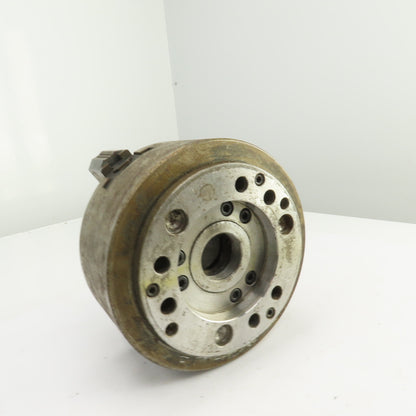 Strong N-208 3-Jaw Lathe Power Chuck 3-Jaw 8" OD 52mm Thru Hole