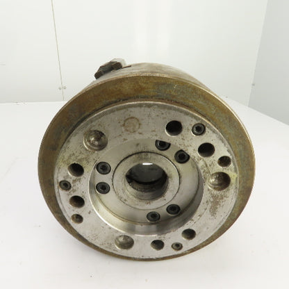 Strong N-208 3-Jaw Lathe Power Chuck 3-Jaw 8" OD 52mm Thru Hole