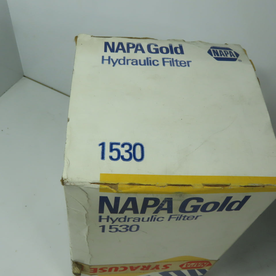 NAPA Gold 1435 Hydraulic Cartridge Oil Filter