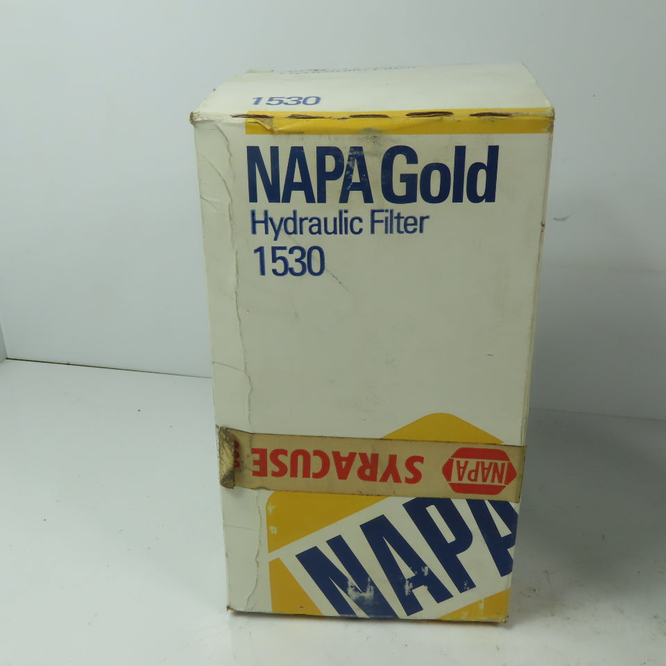 NAPA Gold 1435 Hydraulic Cartridge Oil Filter