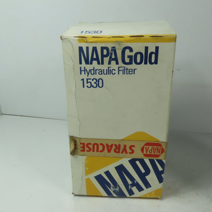 NAPA Gold 1435 Hydraulic Cartridge Oil Filter