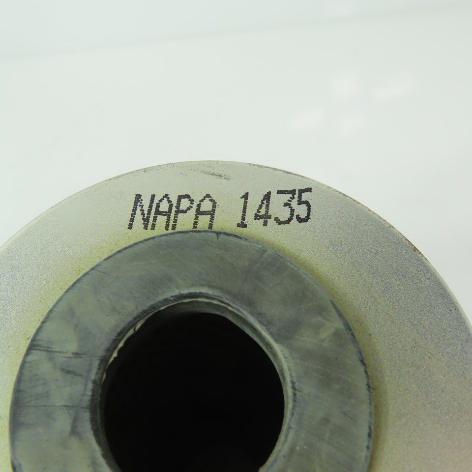 NAPA Gold 1435 Hydraulic Cartridge Oil Filter Package of 2