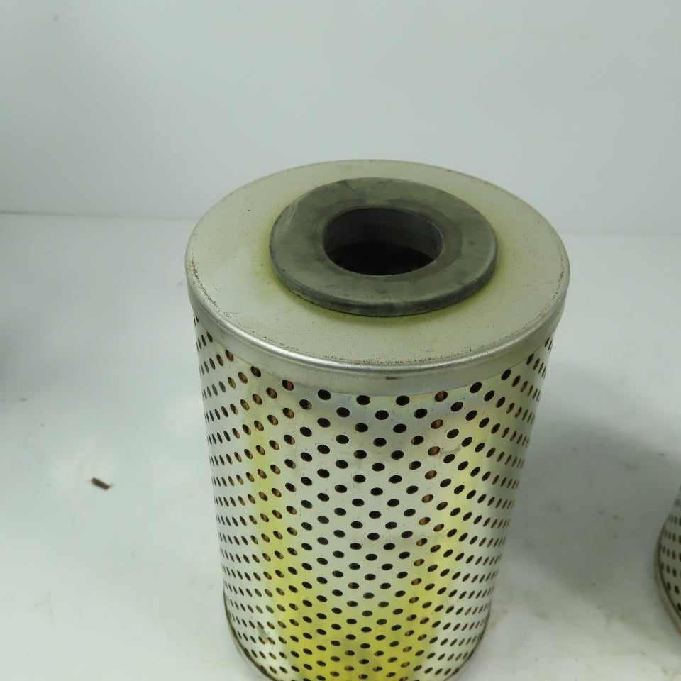 NAPA Gold 1435 Hydraulic Cartridge Oil Filter Package of 2
