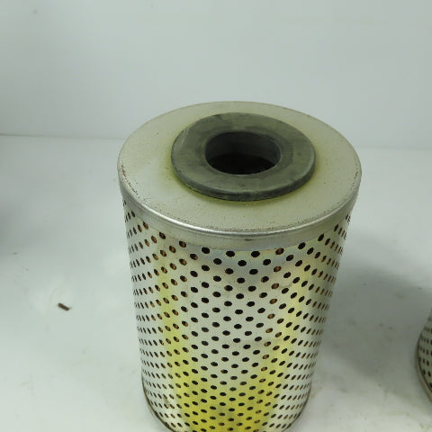NAPA Gold 1435 Hydraulic Cartridge Oil Filter Package of 2