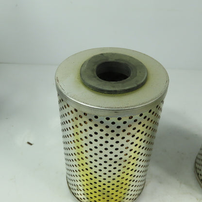 NAPA Gold 1435 Hydraulic Cartridge Oil Filter Package of 2