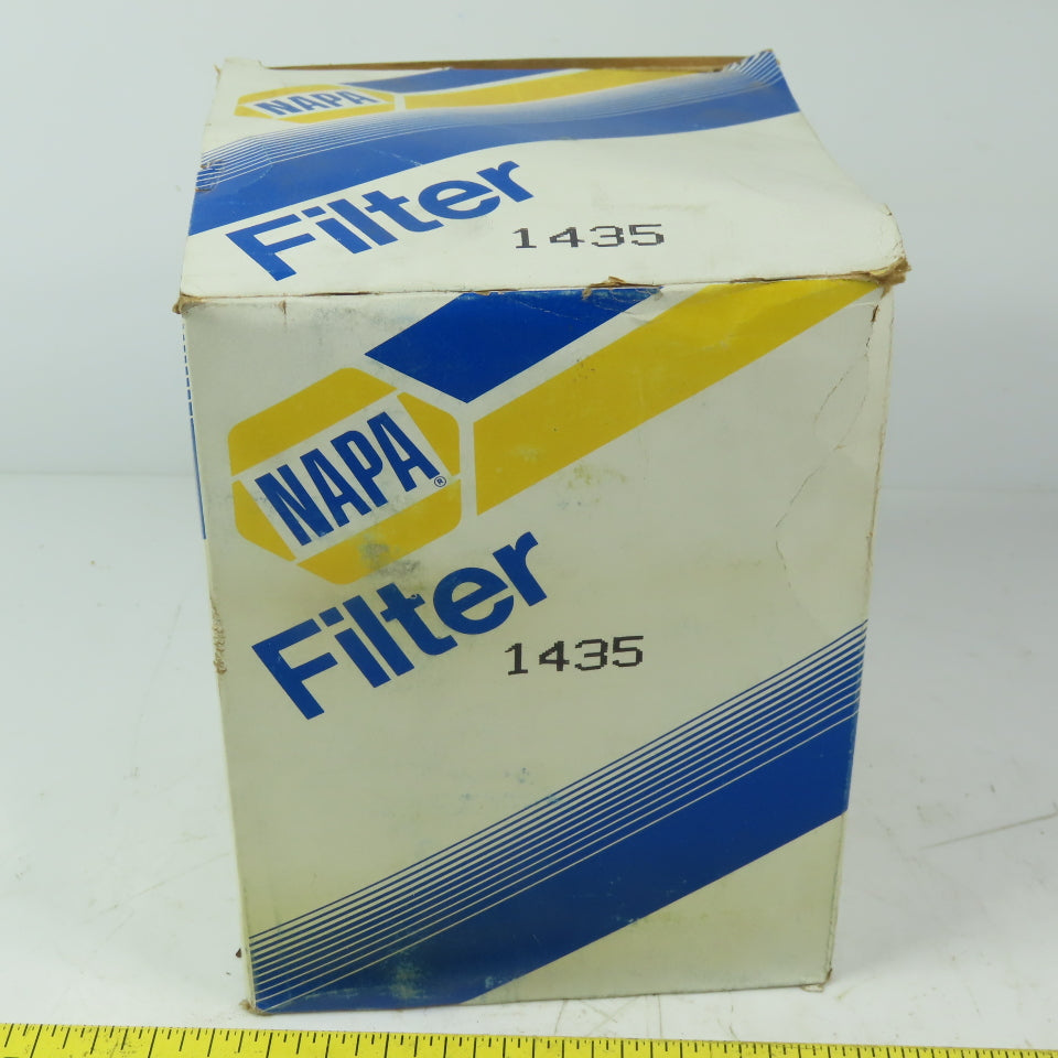 NAPA Gold 1435 Hydraulic Cartridge Oil Filter Package of 2