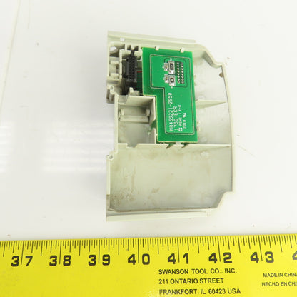 Allen Bradley 1769-ECR Ser A Rev 2 Compact I/O Right End Cap Terminator