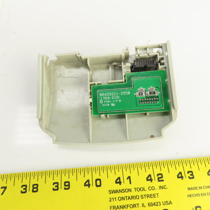 Allen Bradley 1769-ECR Ser A Rev 2 Compact I/O Right End Cap Terminator