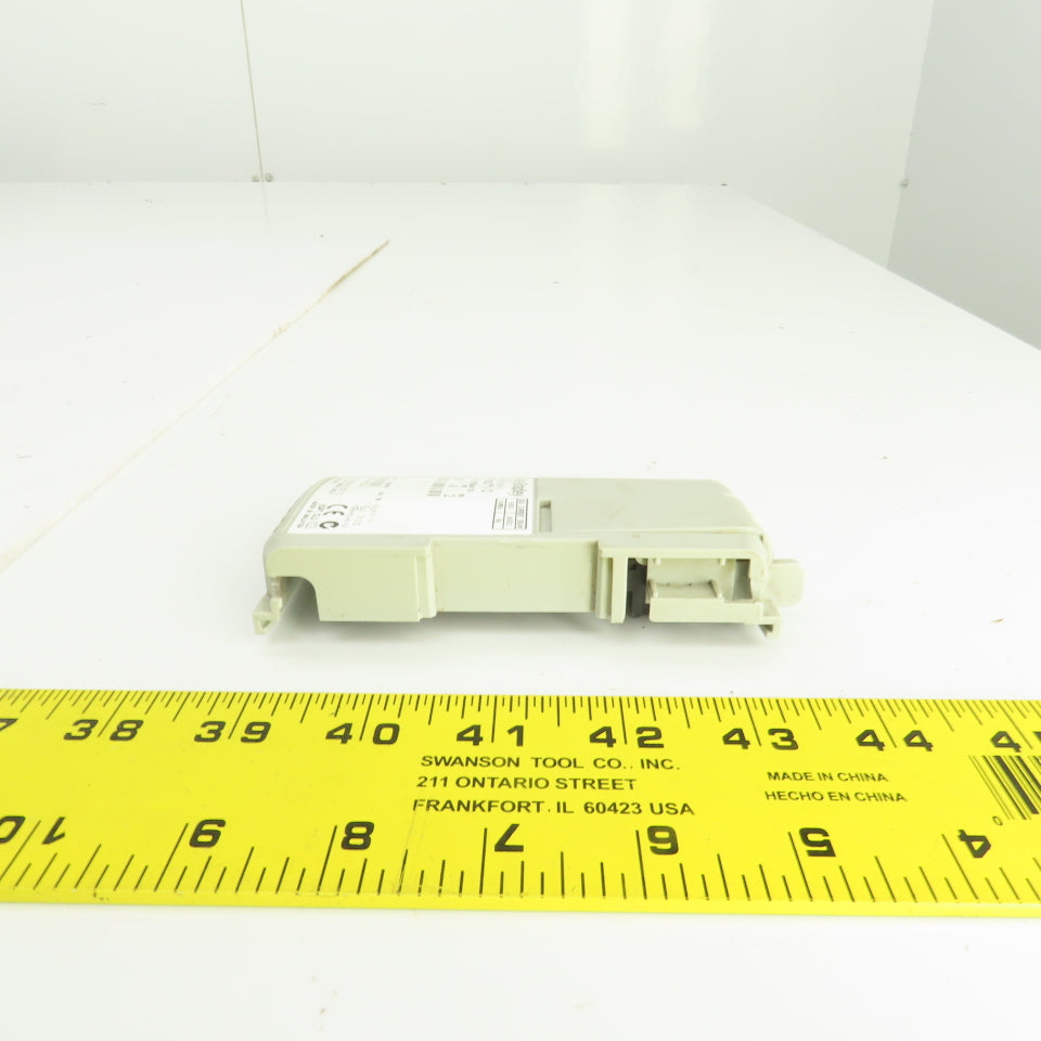Allen Bradley 1769-ECR Ser A Rev 2 Compact I/O Right End Cap Terminator