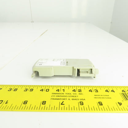 Allen Bradley 1769-ECR Ser A Rev 2 Compact I/O Right End Cap Terminator