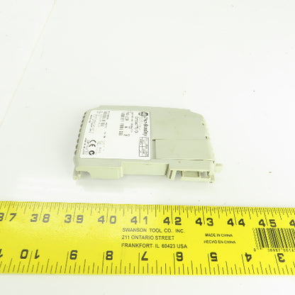 Allen Bradley 1769-ECR Ser A Rev 2 Compact I/O Right End Cap Terminator