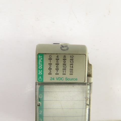 Allen Bradley 1769-OB16 SerB Compact I/O 16 Point Sourcing Output Module 26.4VDC