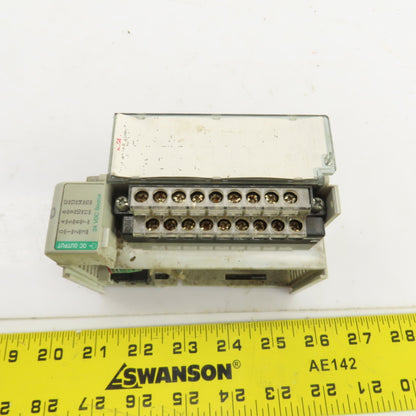 Allen Bradley 1769-OB16 SerB Compact I/O 16 Point Sourcing Output Module 26.4VDC