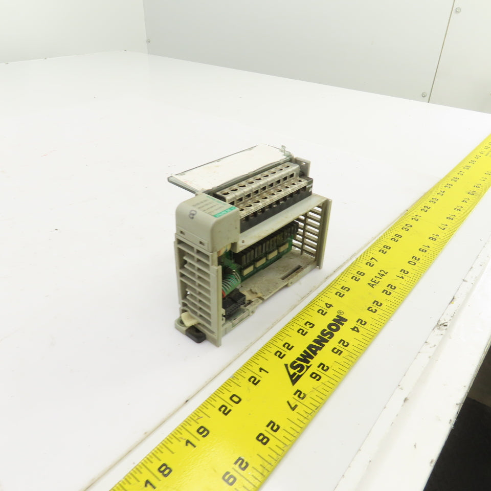 Allen Bradley 1769-OB16 SerB Compact I/O 16 Point Sourcing Output Module 26.4VDC