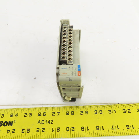 Allen Bradley 1769-IQ6XOW4 Compact I/O Combination 24VDC Input Relay Output