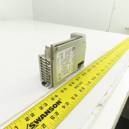 Allen Bradley 1769-IQ6XOW4 Compact I/O Combination 24VDC Input Relay Output