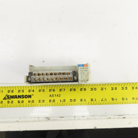Allen Bradley 1769-IQ6XOW4 Compact I/O Combination 24VDC Input Relay Output
