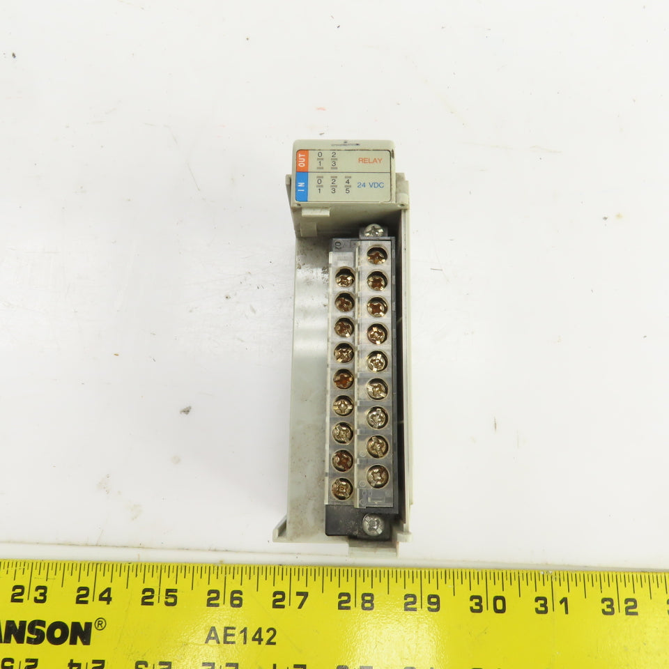 Allen Bradley 1769-IQ6XOW4 Compact I/O Combination 24VDC Input Relay Output