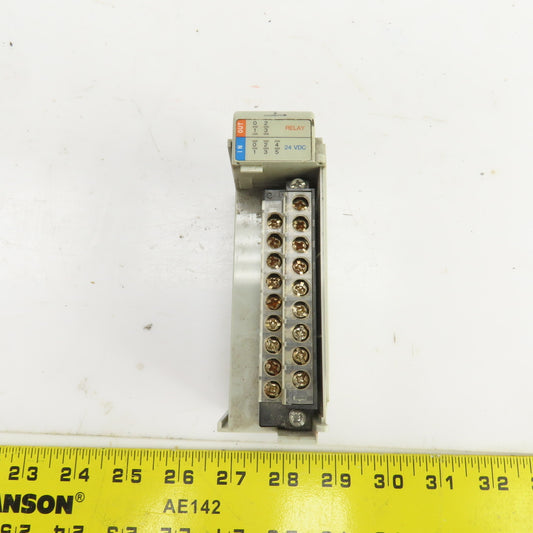 Allen Bradley 1769-IQ6XOW4 Compact I/O Combination 24VDC Input Relay Output