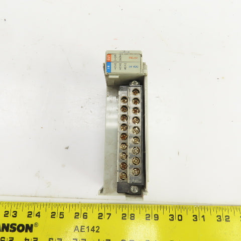Allen Bradley 1769-IQ6XOW4 Compact I/O Combination 24VDC Input Relay Output