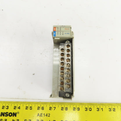 Allen Bradley 1769-IQ6XOW4 Compact I/O Combination 24VDC Input Relay Output