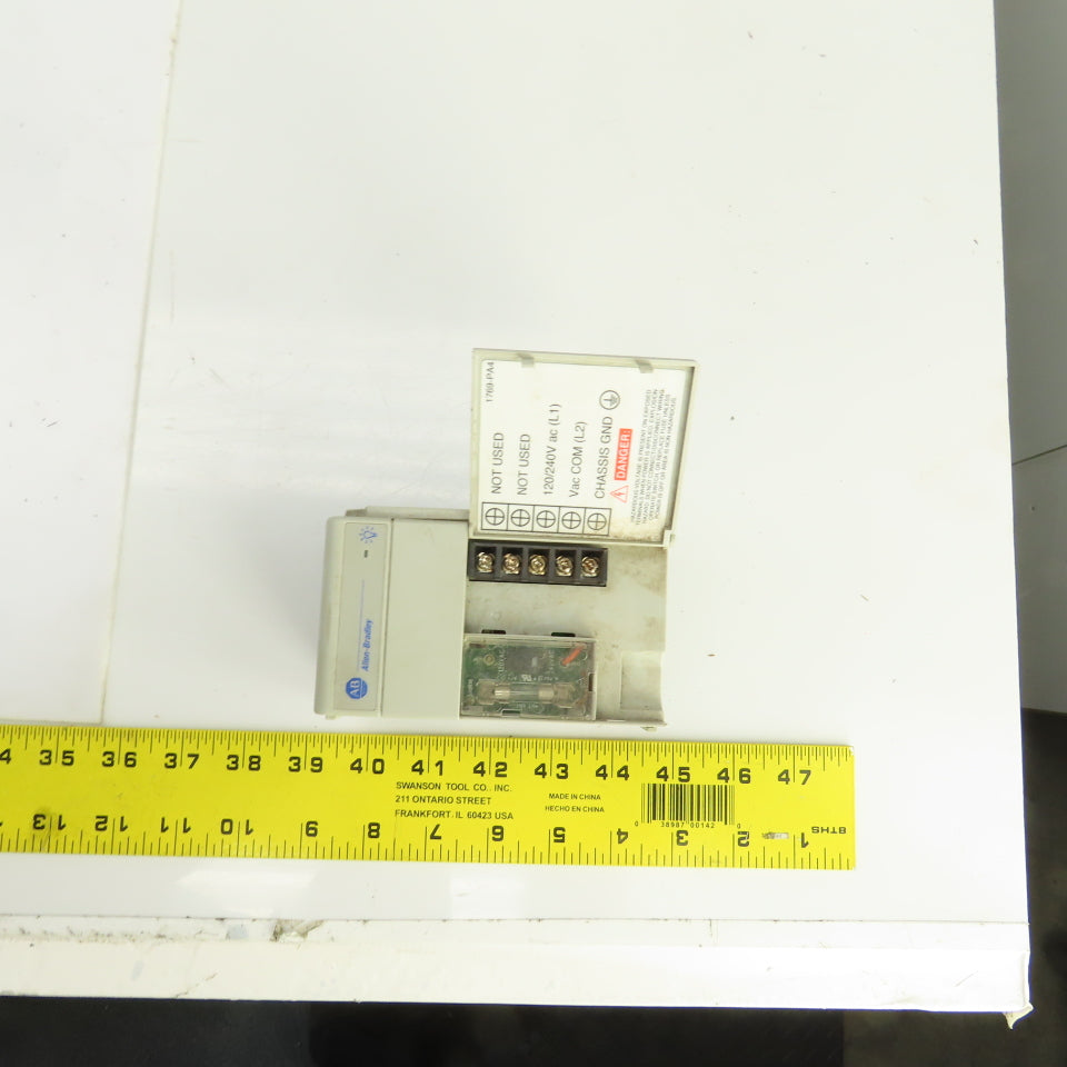 Allen Bradley 1769-PA4 Compact I/O Power Supply