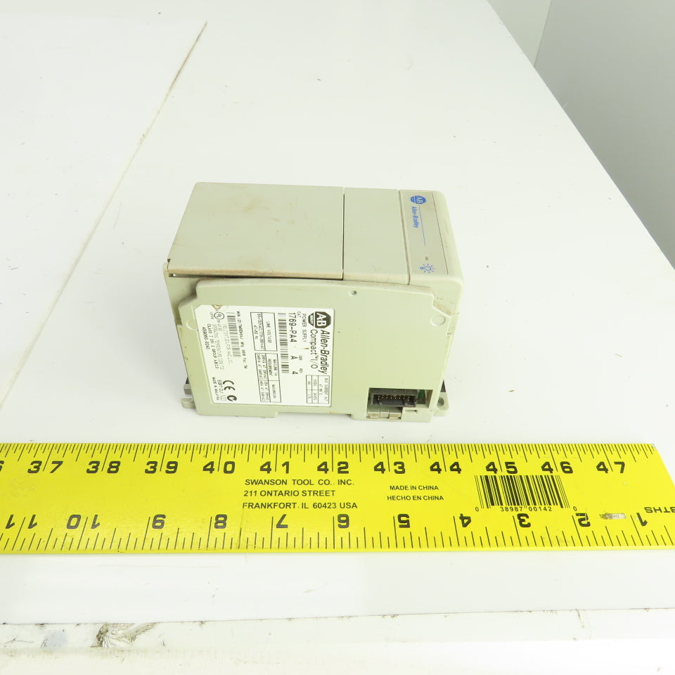 Allen Bradley 1769-PA4 Compact I/O Power Supply