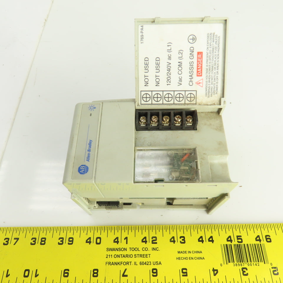 Allen Bradley 1769-PA4 Compact I/O Power Supply