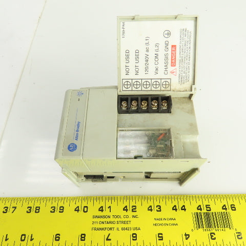 Allen Bradley 1769-PA4 Compact I/O Power Supply