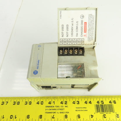 Allen Bradley 1769-PA4 Compact I/O Power Supply