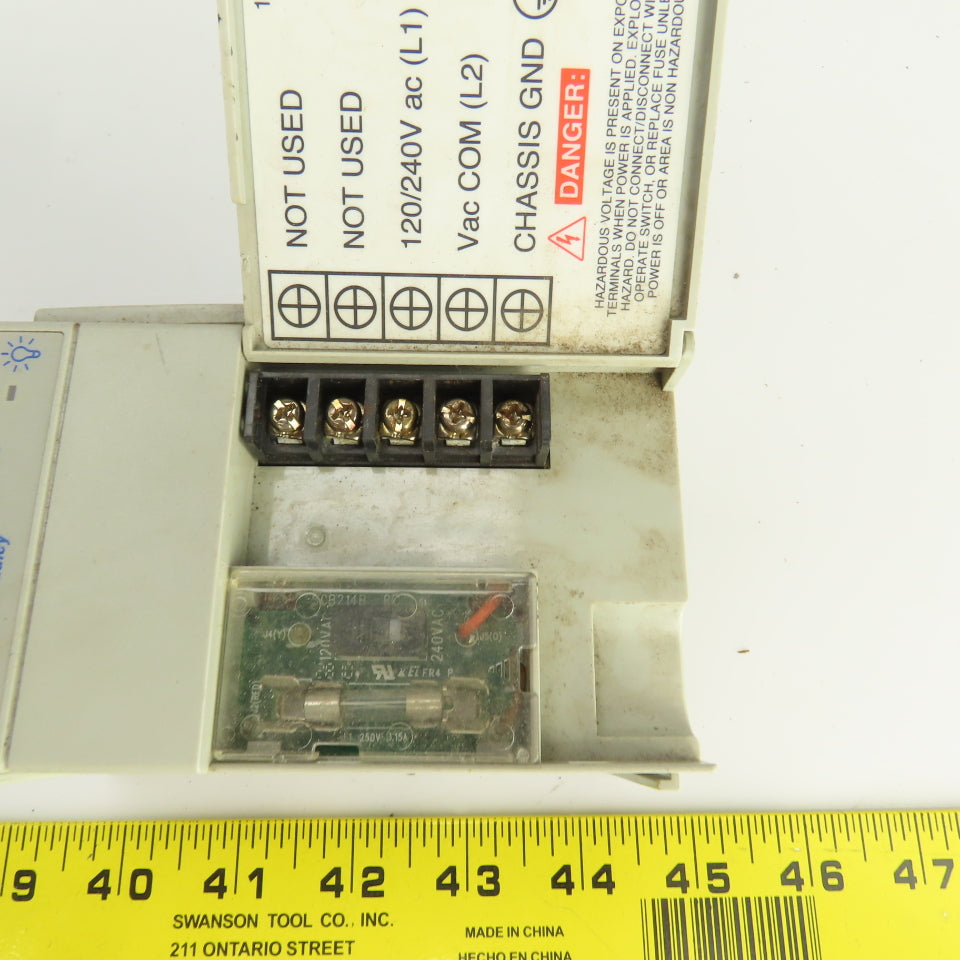 Allen Bradley 1769-PA4 Compact I/O Power Supply