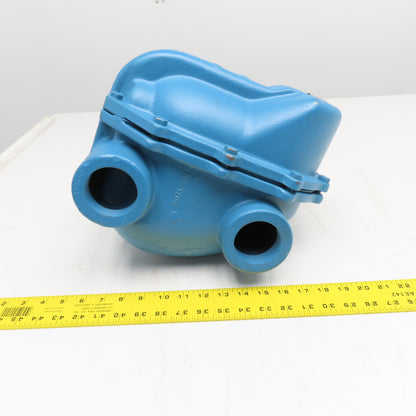 Mepco 48-830 2" NPT 250PSI Cast Iron Float Steam Trap