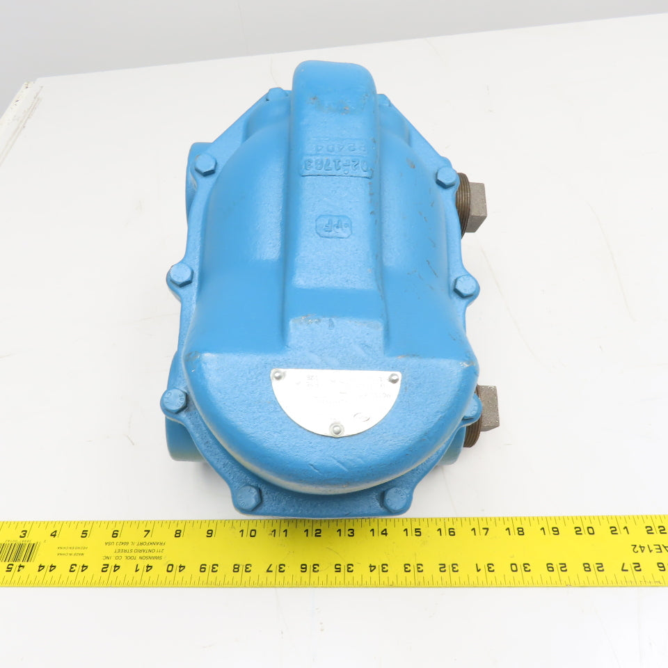 Mepco 48-830 2" NPT 250PSI Cast Iron Float Steam Trap